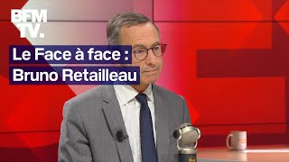 Xavier Bertrand vers Matignon Édouard Philippe candidat en 2027 linterview de Bruno Retailleau [upl. by Gilpin]