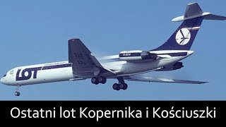 Ostatni Lot Kopernika i Kościuszki [upl. by Ayinat]