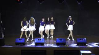 20160730 플레디스걸즈 PLEDIS Girlz  오늘부터 우리는 [upl. by Gerk]