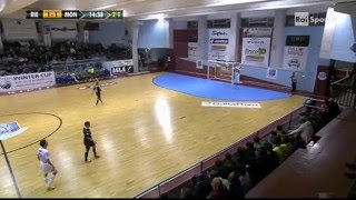 Calcio a 5  Serie A 201516  Winter Cup  2a Semifinale  Rieti vs Montesilvano [upl. by Norda731]