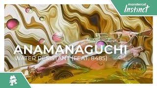 Anamanaguchi  Water Resistant feat 8485 Monstercat Release [upl. by Benjie86]