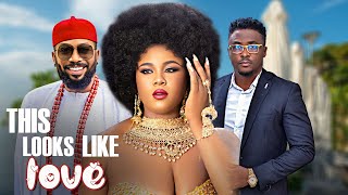 THIS LOOKS LIKE LOVE  FREDERICK LEONARD UJU OKOLI ONNY MICHAEL  Full Latest Nigerian Movies [upl. by Tali]