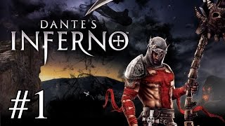 Dantes inferno lets play FR partie 1 [upl. by Skyler20]