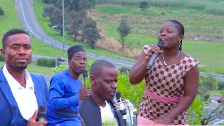 Khumbo Mseteka  Tumbuka Hymn Mash up ft Jane Kumwenda Limbani Mgaba amp Staff Beza Official Video [upl. by Marcelo]