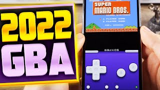 GBA4iOS 2022  GBA Emulator iOS 15 Get GBA4iOS Download Tutorial NO JBRevoke [upl. by Idnarb210]