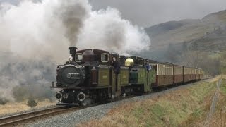 DoubleFairlies to Rhyd Ddu 7th10th April 2012 [upl. by Birgitta]