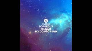 DVBBS amp Borgeous  Tsunami Jay Cosmic Remix 720p [upl. by Nitsed933]