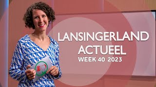 Lansingerland Actueel  Week 40 2023 [upl. by Terris394]