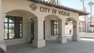 Visalia decides how to allocate homeless funds [upl. by Thar]