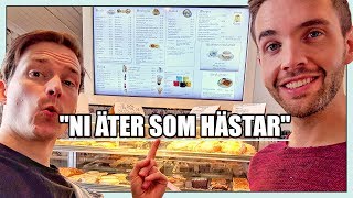 KÖPER 18 TALLRIKAR MED FIKA [upl. by Kore]