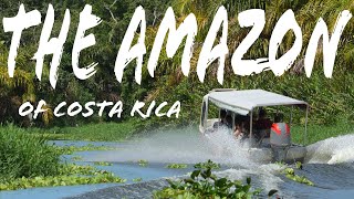 TORTUGUERO  ALL you need to know about quotCosta Ricas Amazonquot [upl. by Renaud]