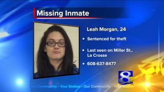 Vernon County Jail inmate missing after work release [upl. by Malloy]