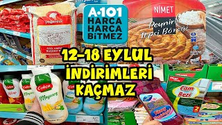 A101 5 KG UN MAYONEZ TEMİZLİK ÜRÜNLERİ İNDİRİMDE📌12 18 EYLÜL İNDİRİMİ❌A101 YENİ İNDİRİMLER BAŞLADI [upl. by Nivanod280]