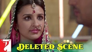 Deleted Scene9  Shuddh Desi Romance  Raghu amp Gayatri makes an excuse  Parineeti Chopra [upl. by Richman]