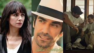 deeply love Ibrahim celikkol and birce akalay and Ali celikkol [upl. by Ahtnammas274]