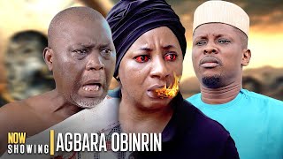 AGBARA OBINRIN  A Nigerian Yoruba Movies 2024 New Release Starring Mide Marins Rotimi Salami [upl. by Yehudi371]