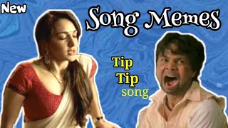 Tip Tip Song Meme Unlimited Song meme compilation Sooryavanshi  Dank Memes Thug Memes [upl. by Annah909]