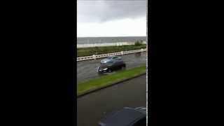 Orage au Havre le 27 juin 2014 [upl. by Viviana]