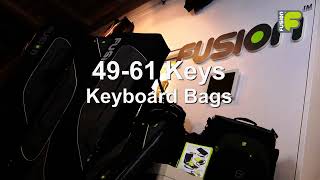 Keyboard Bags 4961 keys by FusionBagscom [upl. by Abbotsen]