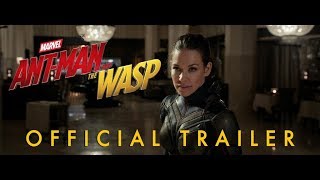 AntMan and the Wasp Quantumania Final Trailer 2023 [upl. by Lurleen]