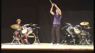 DRUM BATTLE  2010 [upl. by Aicemed]