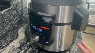 Steak Mastery for Carnivores Unlocking Perfect Flavors with the Ninja XL 14in1 Pressure Cooker [upl. by Adnam]