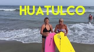 Beautiful Huatulco Mexico Travel Video [upl. by Enilrad]