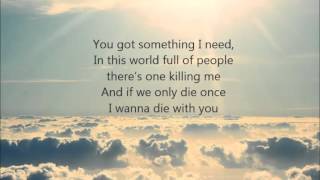 OneRepublic  Something i need lyrics [upl. by Gesner]