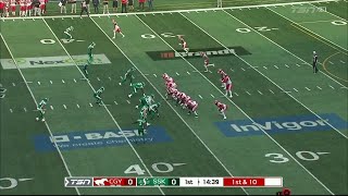 Saskatchewan Roughriders vs Calgary Stampeders Week 6 Full Game 2023 [upl. by Onitram]