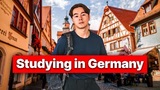 What Its Like To Study In Germany 🇩🇪 Everything You Need To Know [upl. by Madai656]