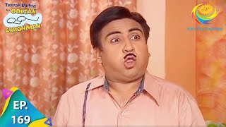 Taarak Mehta Ka Ooltah Chashmah  Episode 169  Full Episode [upl. by Valma732]