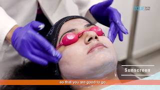 Microdermabrasion Treatment video MDA treatment Prebridal Medifacial Zolie Skin clinic Delhi [upl. by Nocaj]