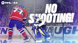 NHL 24 SHOOTOUT CHALLENGE 2 NO SHOT EDITION [upl. by Chinua139]