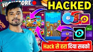 Winzo App Se Paise Kaise Kamaye  Winzo Metro Surfer Trick  Winzo Hack 2024  Winzo World War Trick [upl. by Elephus]