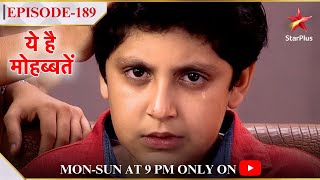 Ye Hai Mohabbatein  Season 1  Episode 189  Aditya ke case mein kya faisla liya court ne [upl. by Nanerb380]