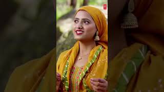 Mere Ranjuaa  Pammi Thakur Dimple Thakur himachalishorts himachaligeet ytshortsvideo [upl. by Assyle]