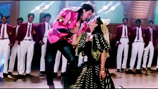 Kagaz Kalam Dawat  ❤️90s Jhankar❤️  Hum Mohammad Aziz Anand Bakshi Govinda Kimi Katkar [upl. by Lleynad850]