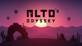 Altos Odyssey OST  Music [upl. by Philemon]