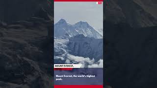 Mount Everest Climbing to the Top of the World [upl. by Ynnij]