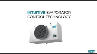 NEW ESP Intuitive Evaporator Control Technology by KeepRite Refrigeration [upl. by Ttihw]