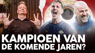 ‘PSV maakte het statement van een ware kampioen’  FCA Daily  S04E189 [upl. by Havot]