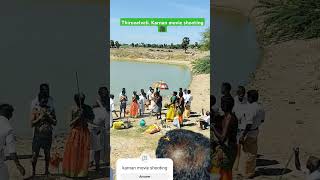 karnan movie shooting spot part2 🎥 shorts karnanmovie [upl. by Natka]