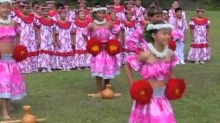 Malama Version 2  Hawaii Kids Calabash Songs  Malama i ka aina [upl. by Riobard542]