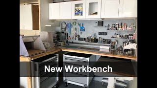 Workbench Completed [upl. by Godspeed651]