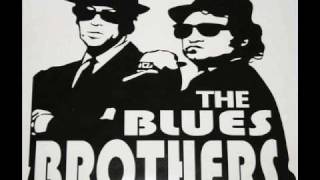 Blues Brothers  I Cant Turn You Loose [upl. by Sigler621]