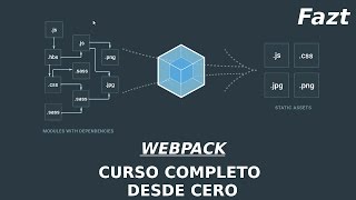 Webpack  Curso Practico Completo Rápido Desde Cero [upl. by Akierdna]