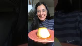 FLAN en el MICROONDAS y en 3 MINUTOS [upl. by Lowis412]