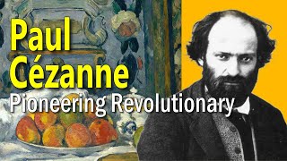 Paul Cézanne The Life of an Artist  Art History School [upl. by Adnorahc158]