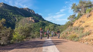 SORTIE PLEIN AIR  VTT ESTEREL [upl. by Ajet]