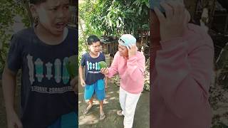 Tebak ini buah apa funny feedshort comedy [upl. by Blank541]